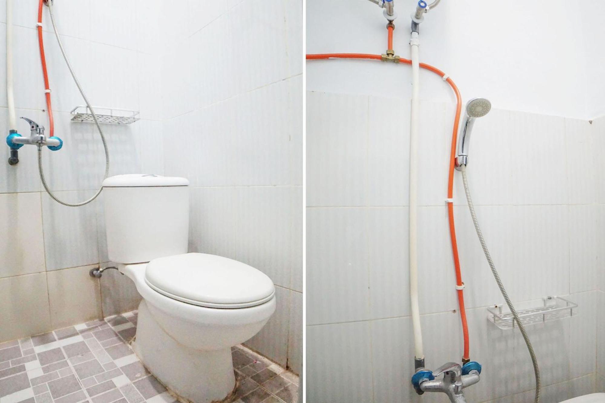 Super Oyo 91627 Wika Wiki Homestay Медан Екстер'єр фото